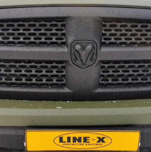 RAM 1500 color army green_8